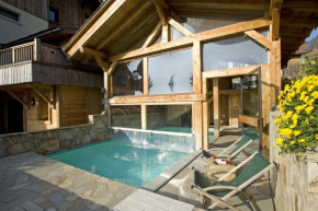 Гостиница Best Western Chalet les Saytels, Ле Гран-Борнан